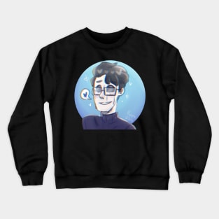 soft blankgameplays Crewneck Sweatshirt